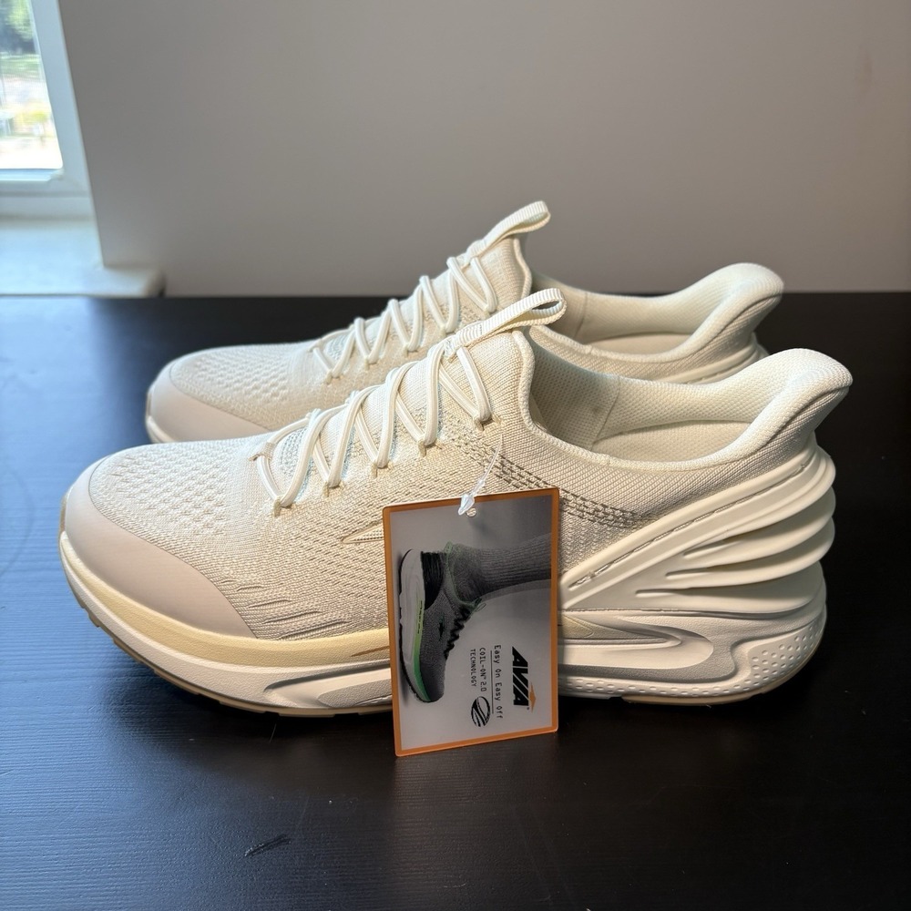 Avia Women Coil On 2.0 Slip On Sneakers Size 7.5 New With Tag
